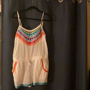Trina Turk Romper
